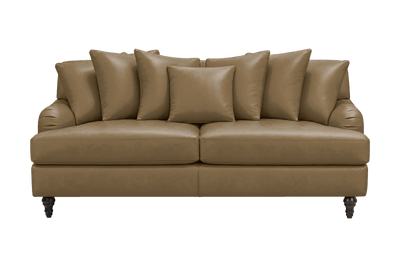 Senia Medium Sofa in Momo Olivia