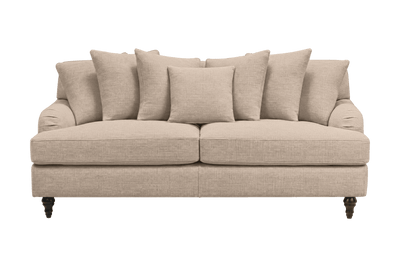 Senia Medium Sofa in Roni Pine Nut