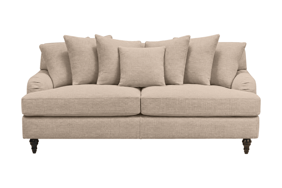Senia Medium Sofa in Roni Pine Nut