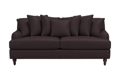 Senia Medium Sofa in Momo Rollie
