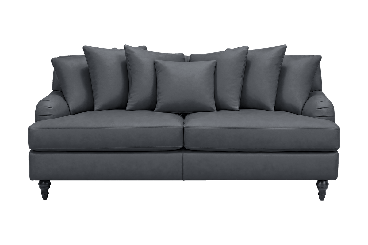 Senia Medium Sofa in Dante Shark
