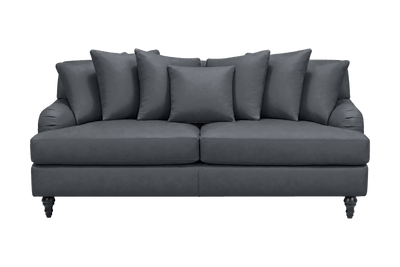 Senia Medium Sofa in Dante Shark