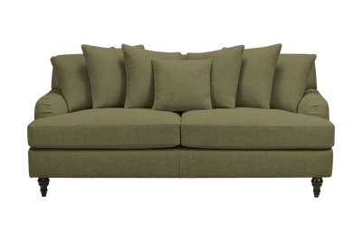 Senia Medium Sofa in Mosquito Sycamore