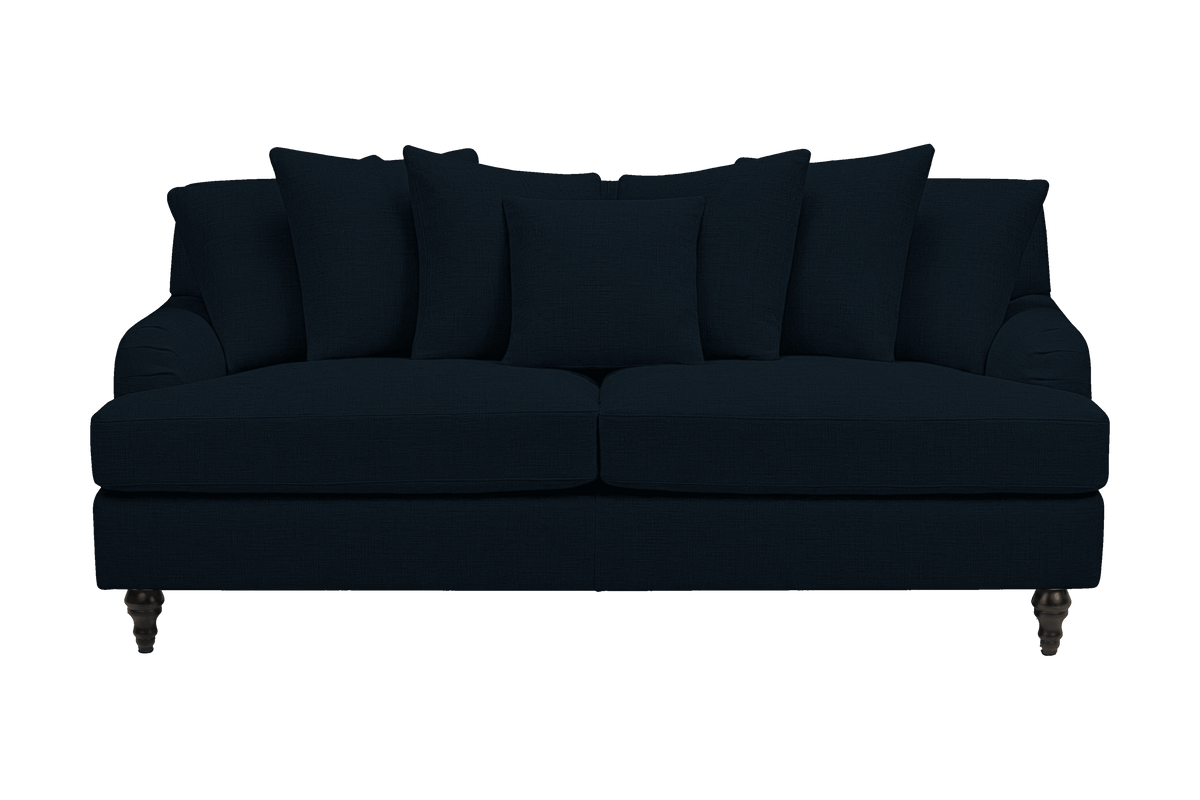 Senia Medium Sofa in Mosquito Tenerife