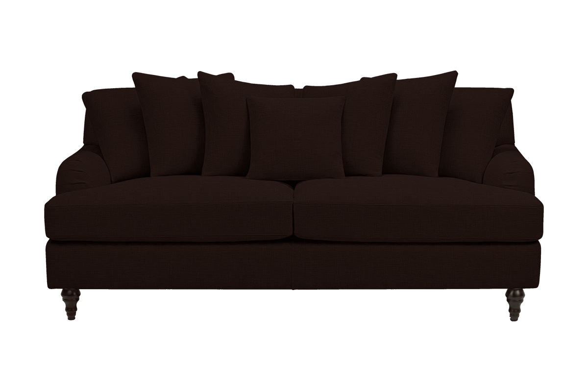 Senia Medium Sofa in Mosquito Terra