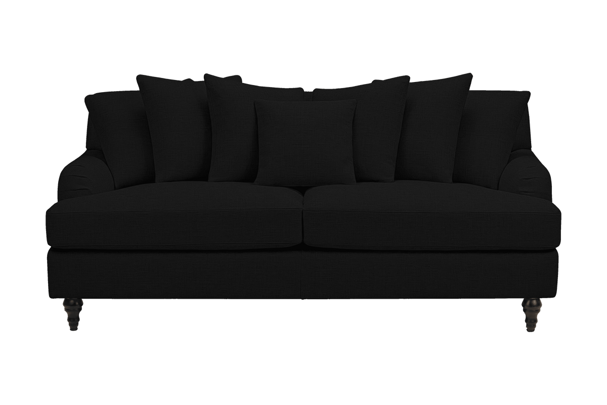 Senia Medium Sofa in Mosquito Yves