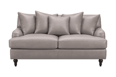 Senia Small Sofa in Momo Ash