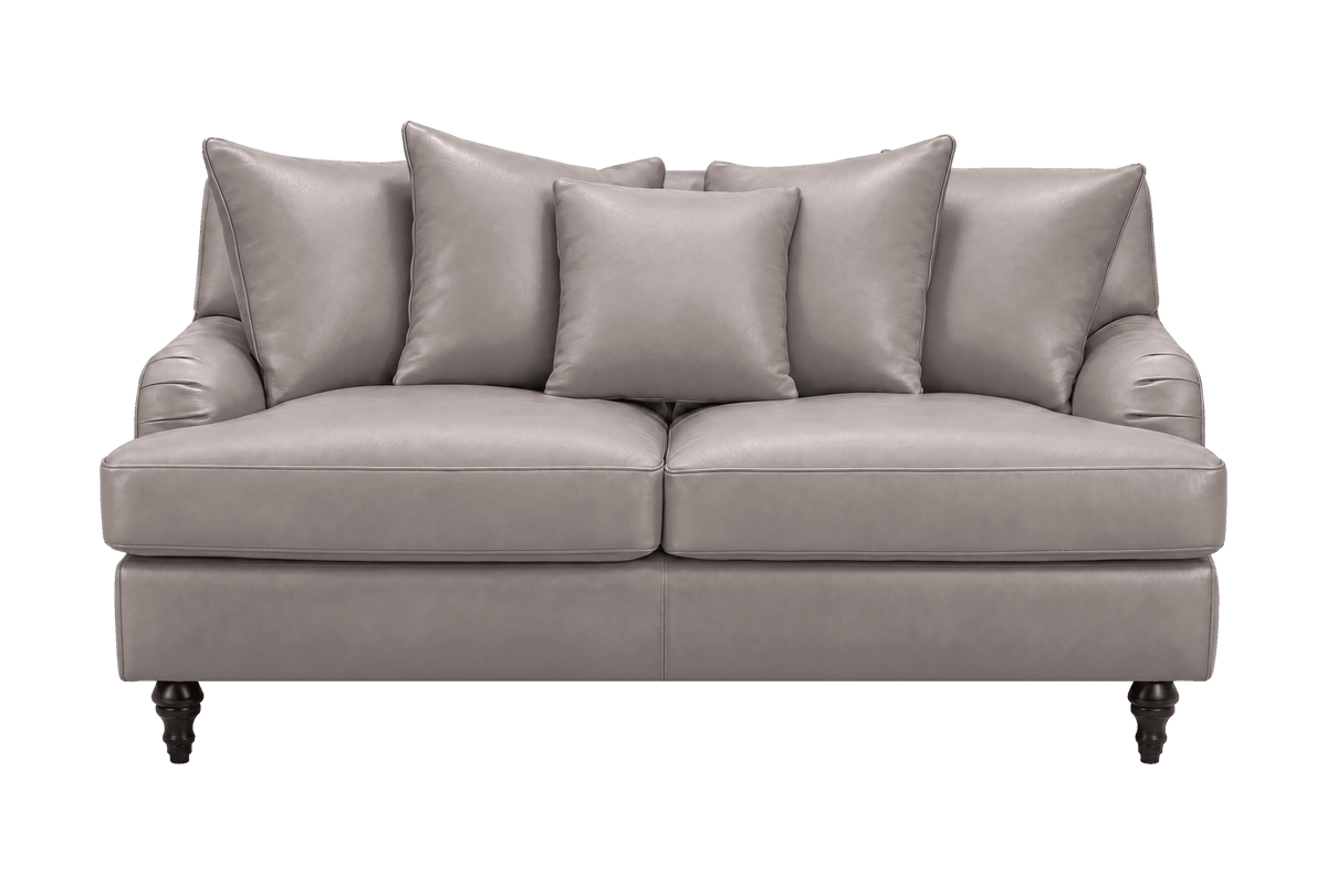 Senia Small Sofa in Momo Ash