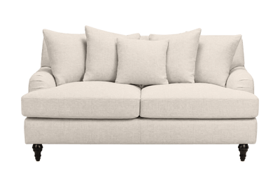 Senia Small Sofa in Mosquito Cracker