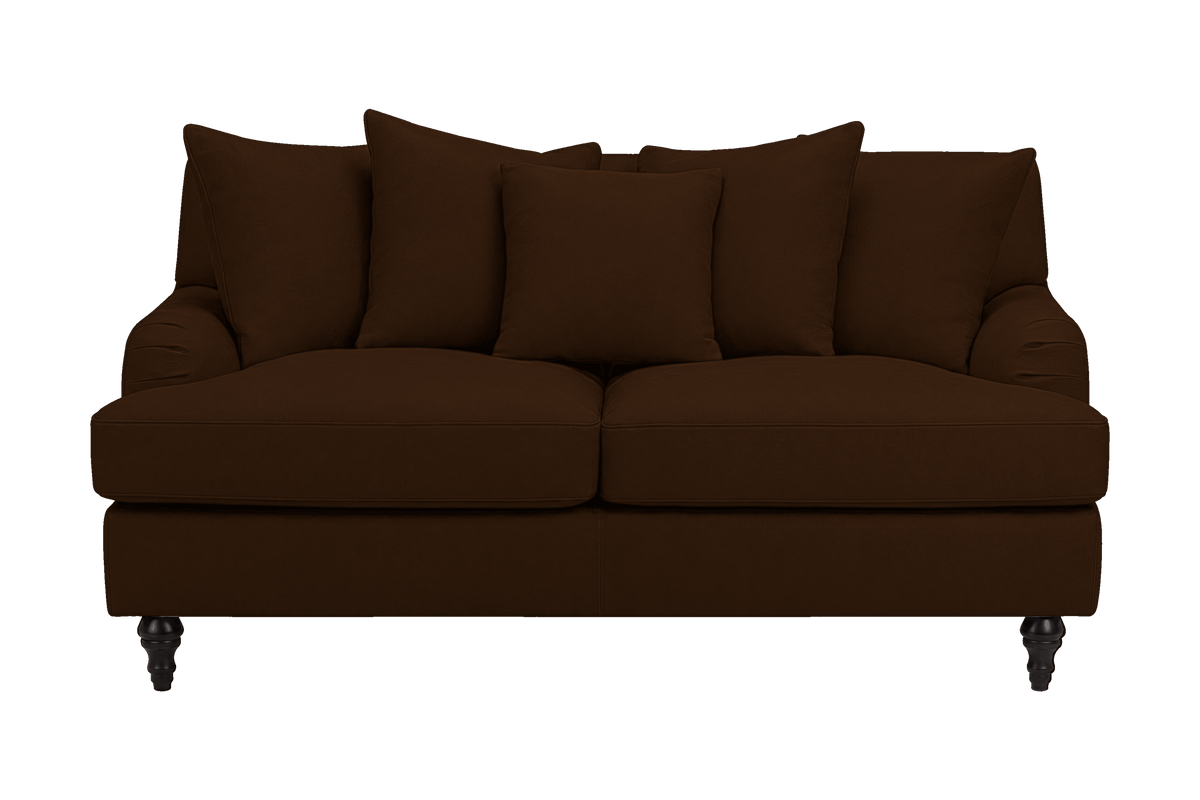 Senia Small Sofa in Marfa Denton