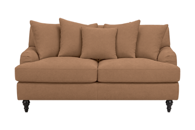 Senia Small Sofa in Fresco Hazel