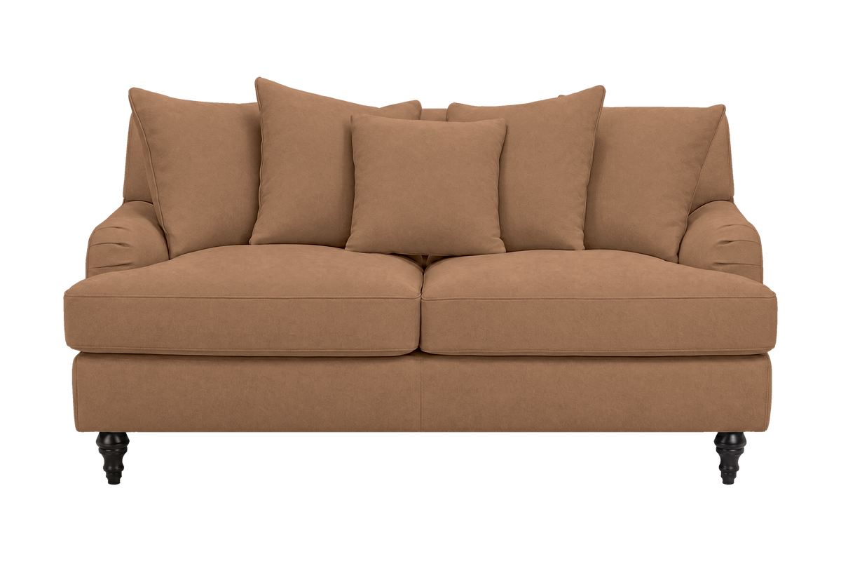 Senia Small Sofa in Fresco Hazel