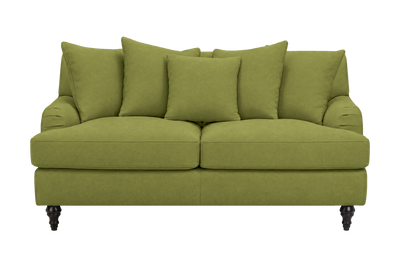 Senia Small Sofa in Fresco Key Lime