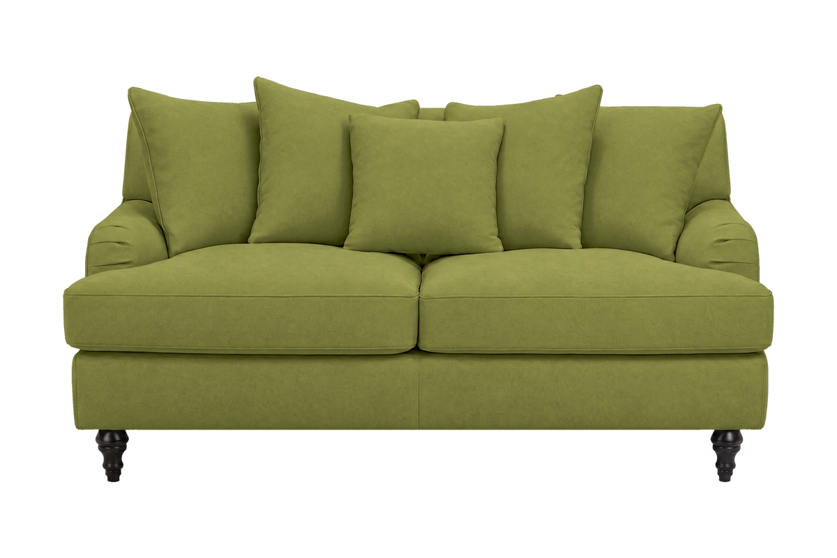 Senia Small Sofa in Fresco Key Lime