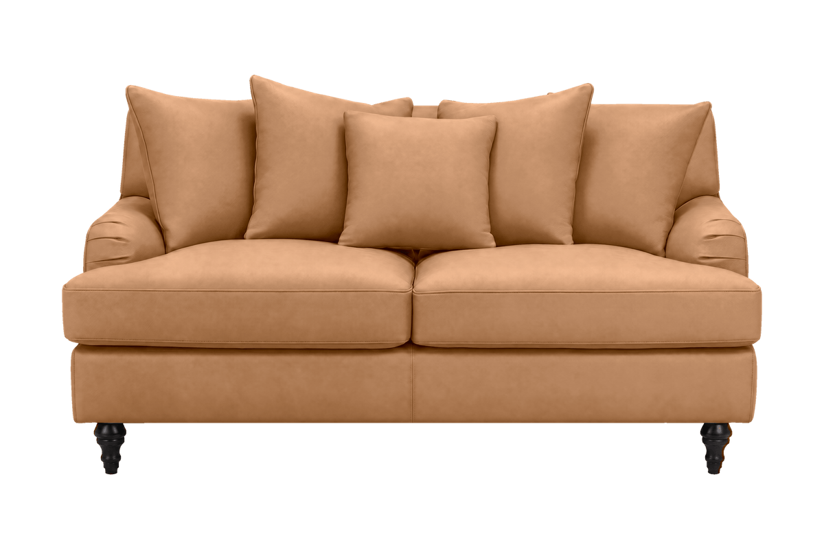 Senia Small Sofa in Dante Les Yeux