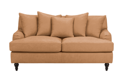 Senia Small Sofa in Marfa Les Yeux