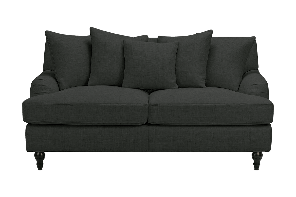 Senia Small Sofa in Mosquito Lola