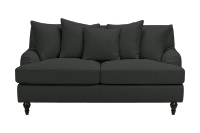 Senia Small Sofa in Mosquito Lola