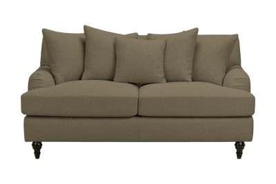 Senia Small Sofa in Mosquito Malibu