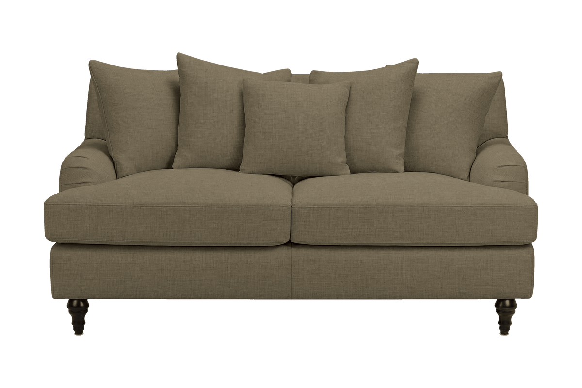 Senia Small Sofa in Mosquito Malibu