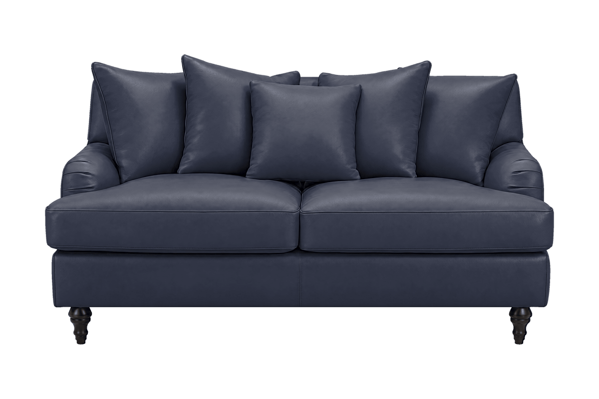 Senia Small Sofa in Momo Midnight