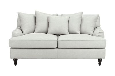 Senia Small Sofa in Felix Milky