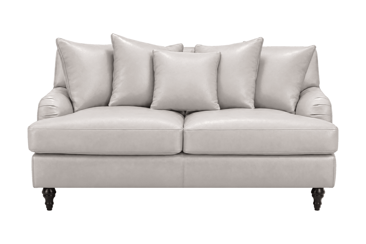 Senia Small Sofa in Momo Milky