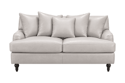 Senia Small Sofa in Momo Milky
