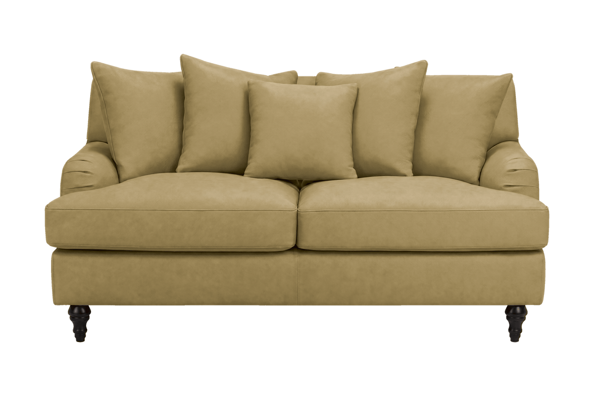 Senia Small Sofa in Marfa Olivia