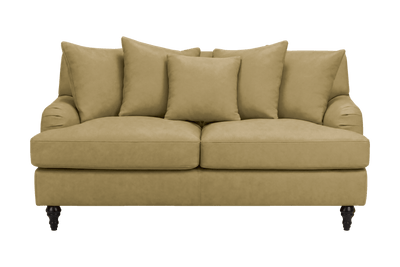Senia Small Sofa in Marfa Olivia