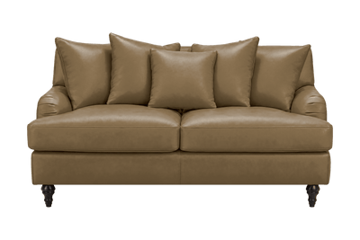 Senia Small Sofa in Momo Olivia