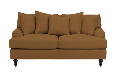 Senia Small Sofa in Felix Pisco