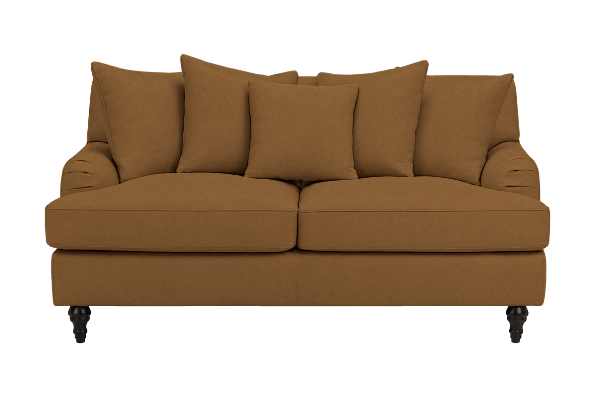 Senia Small Sofa in Felix Pisco