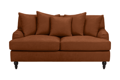 Senia Small Sofa in Marfa Pluto
