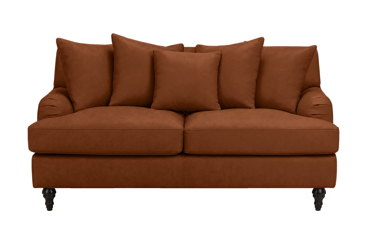 Senia Small Sofa in Marfa Pluto