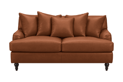 Senia Small Sofa in Momo Porto