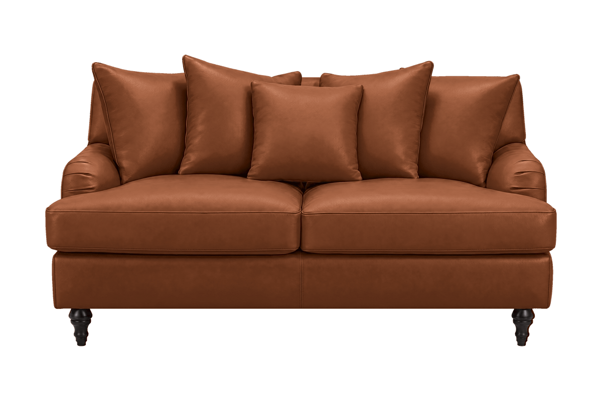 Senia Small Sofa in Momo Porto