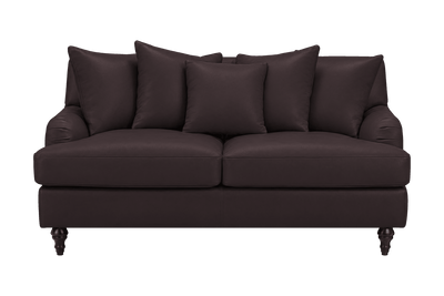 Senia Small Sofa in Momo Rollie