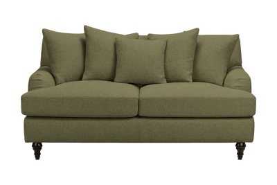 Senia Small Sofa in Mosquito Sycamore