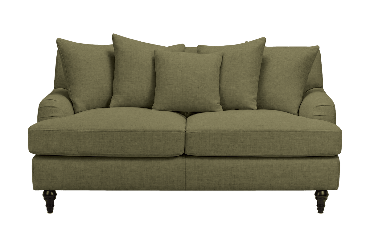Senia Small Sofa in Mosquito Sycamore