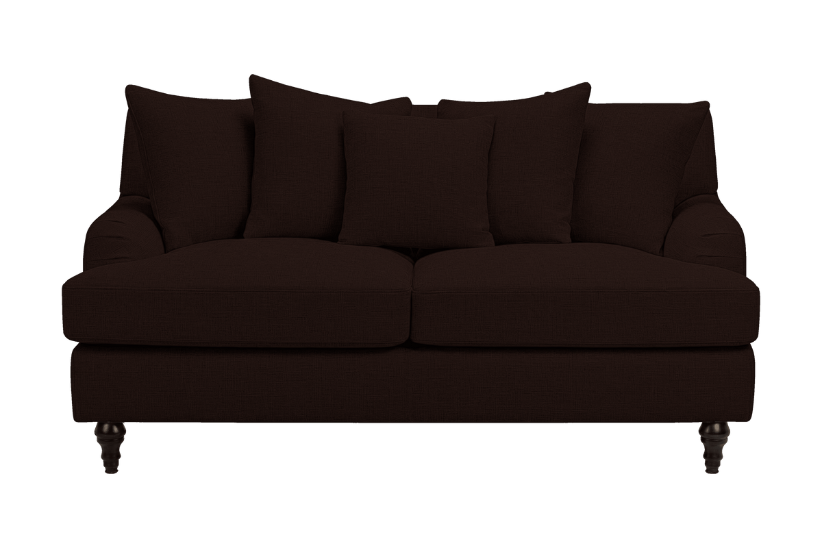 Senia Small Sofa in Mosquito Terra