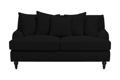 Senia Small Sofa in Mosquito Yves