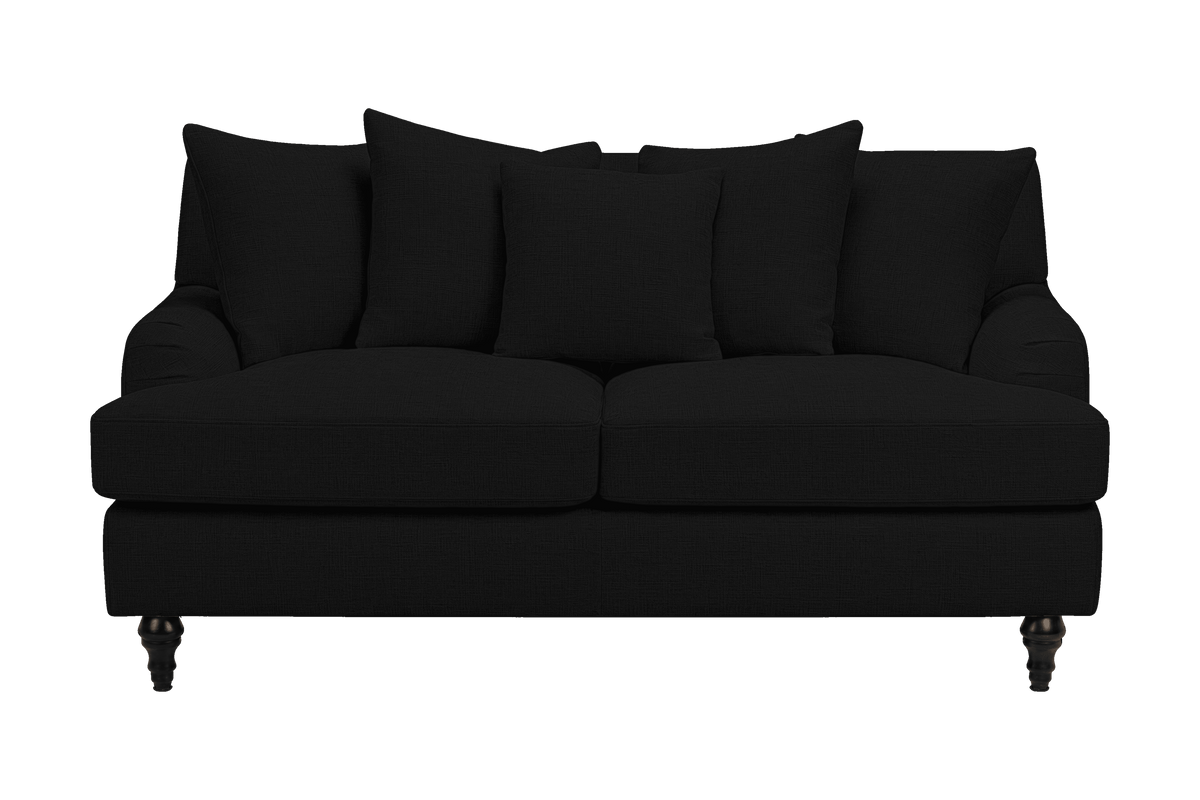 Senia Small Sofa in Mosquito Yves