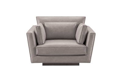 Stanley Armchair in Momo Ash