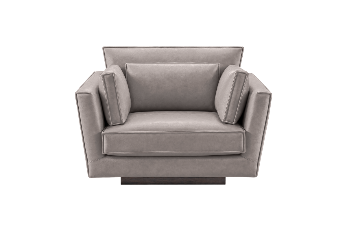 Stanley Armchair in Momo Ash