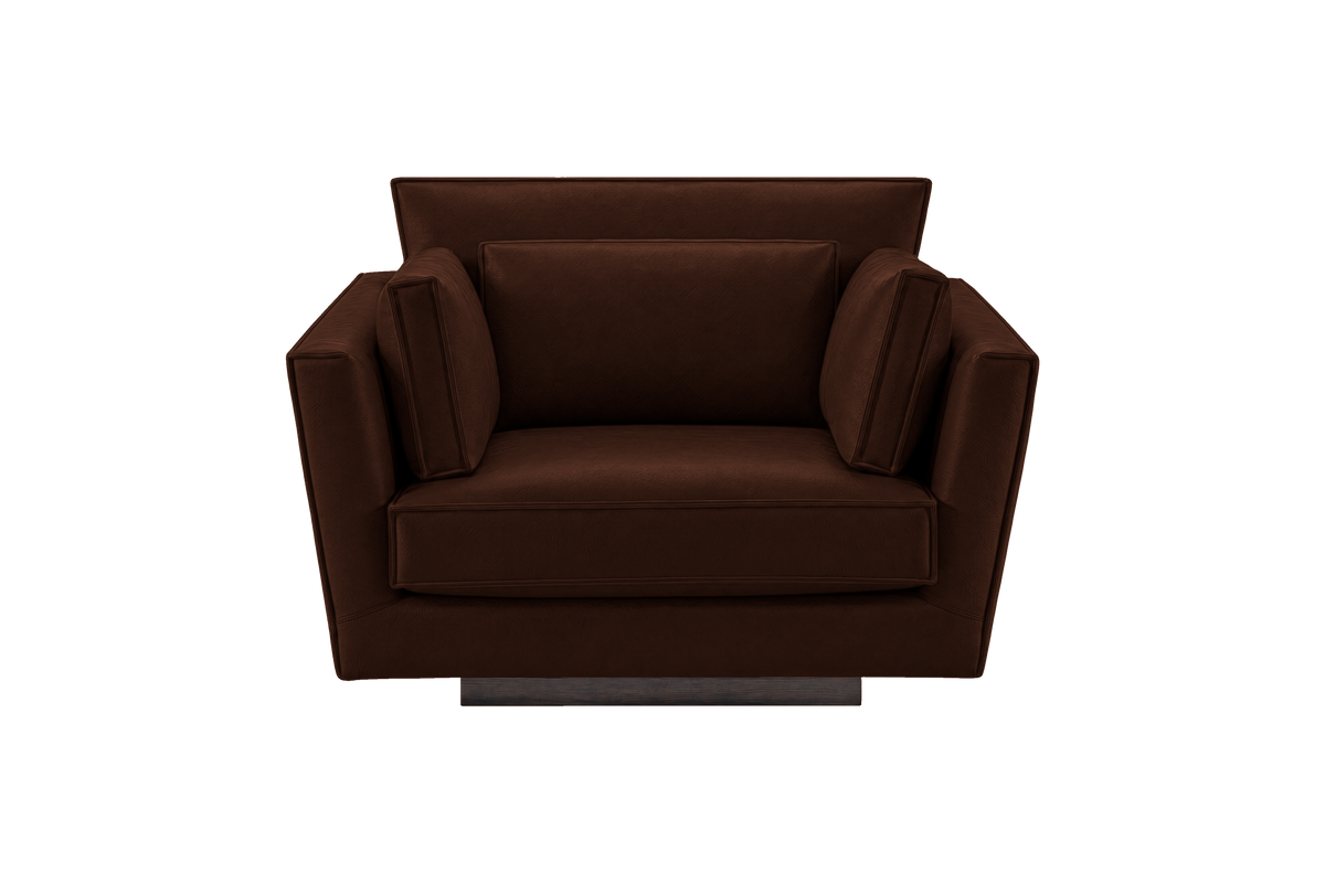 Stanley Armchair in Momo Biscuit