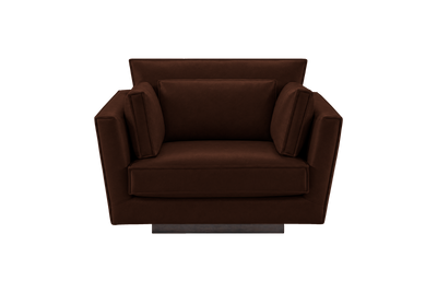 Stanley Armchair in Momo Biscuit