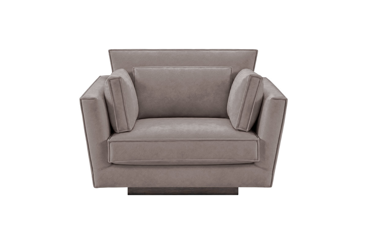 Stanley Armchair in Dante Cos