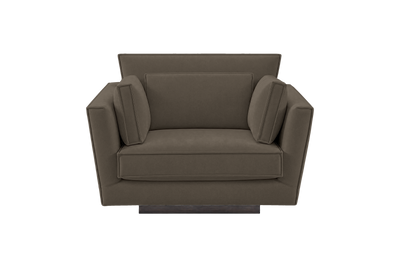 Stanley Armchair in Fresco Cos