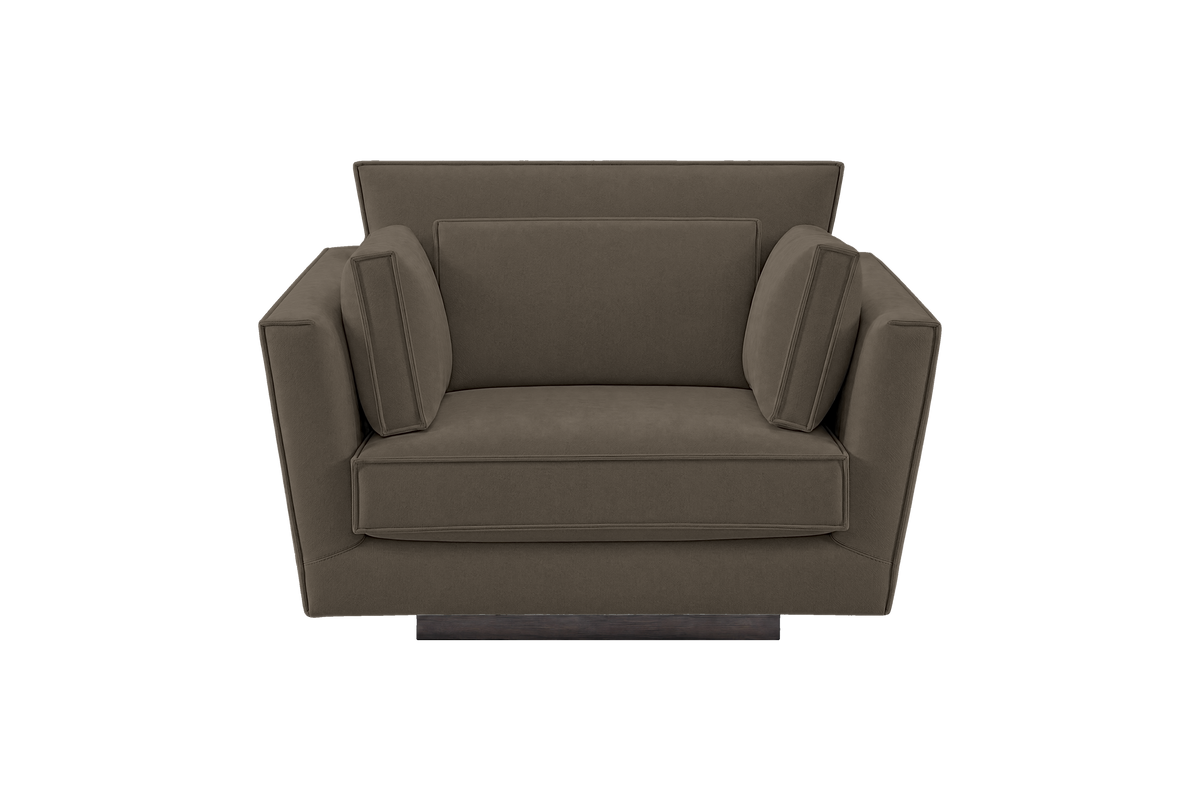 Stanley Armchair in Fresco Cos